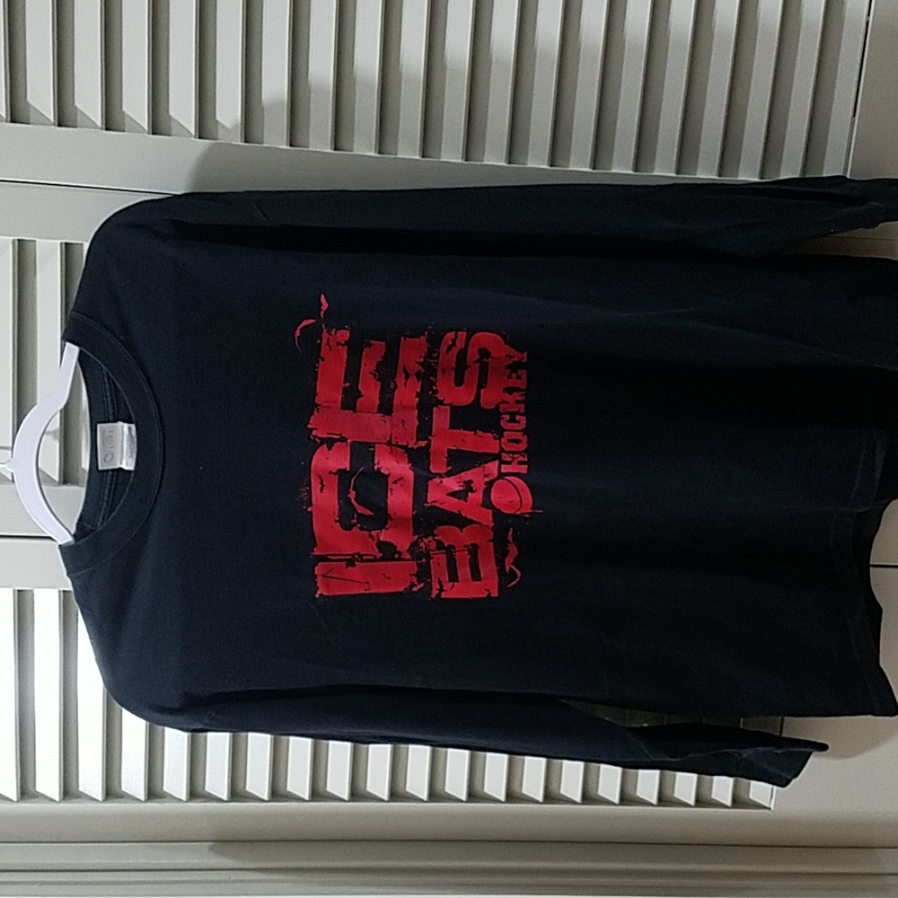 Rare Austin Ice Bats Long Sleeve Tshirt